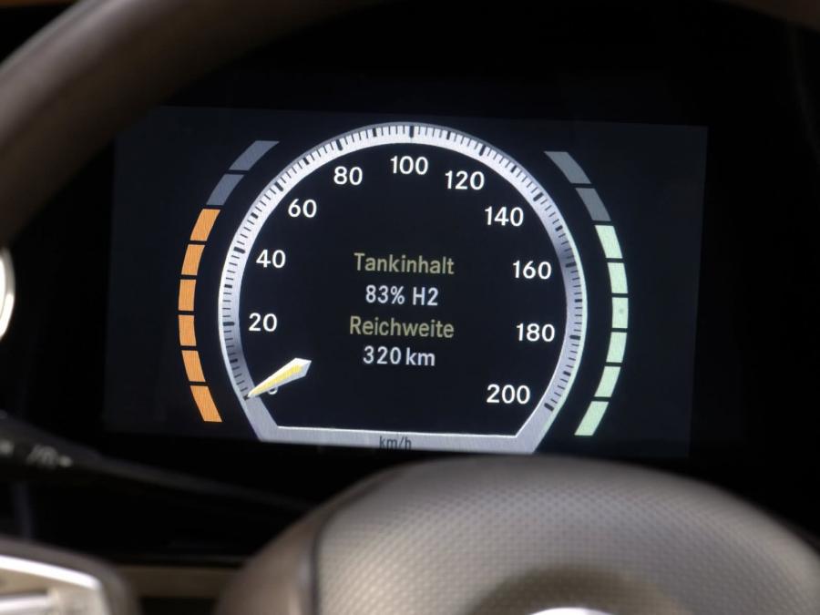  Mercedes-Benz F600 HyGenius Concept 2005 года  (фото 51 из 112)